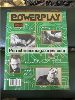 Powerplay 5 Gay Interest Art Male Nude Leather Men Magazine Brush Creek 1994 Limited Edition